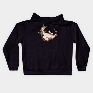 Carnotaurus! Spotty Kids Hoodie